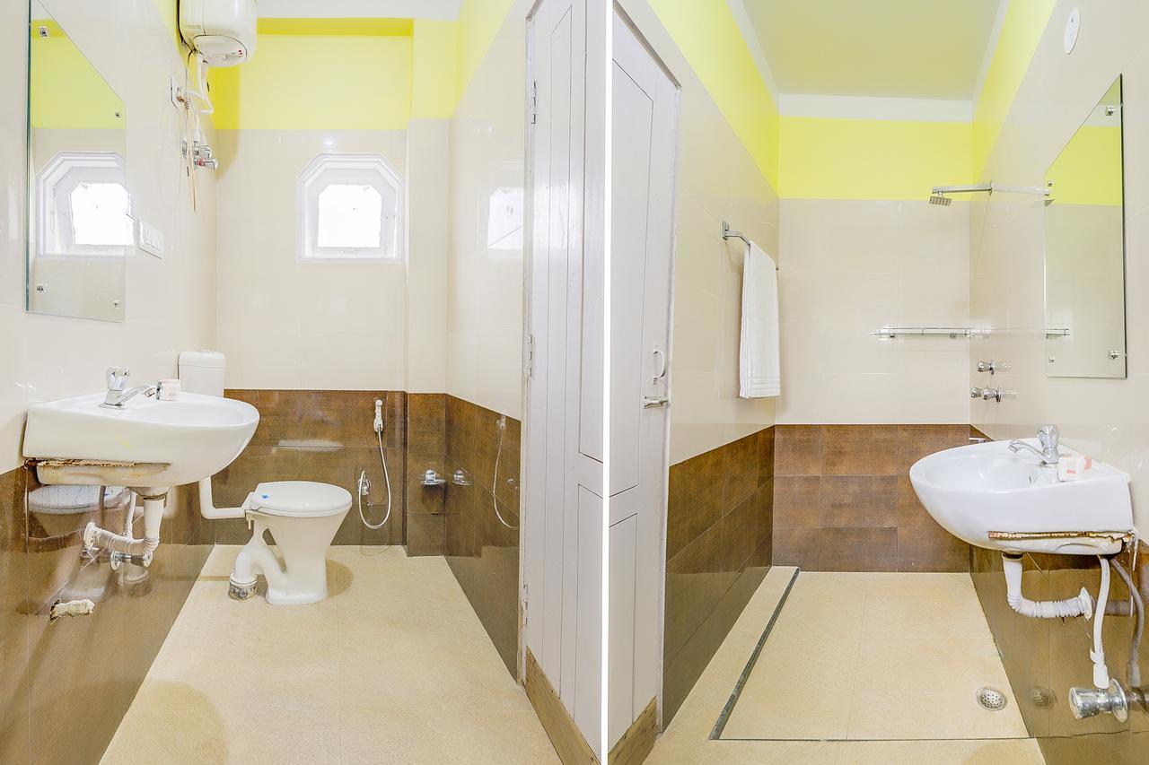 Oyo 13521 Sudhriti Hotel Siliguri Zewnętrze zdjęcie